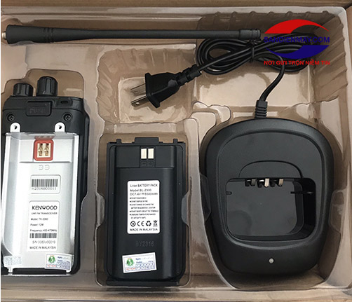 Máy bộ đàm Kenwood TK 3380